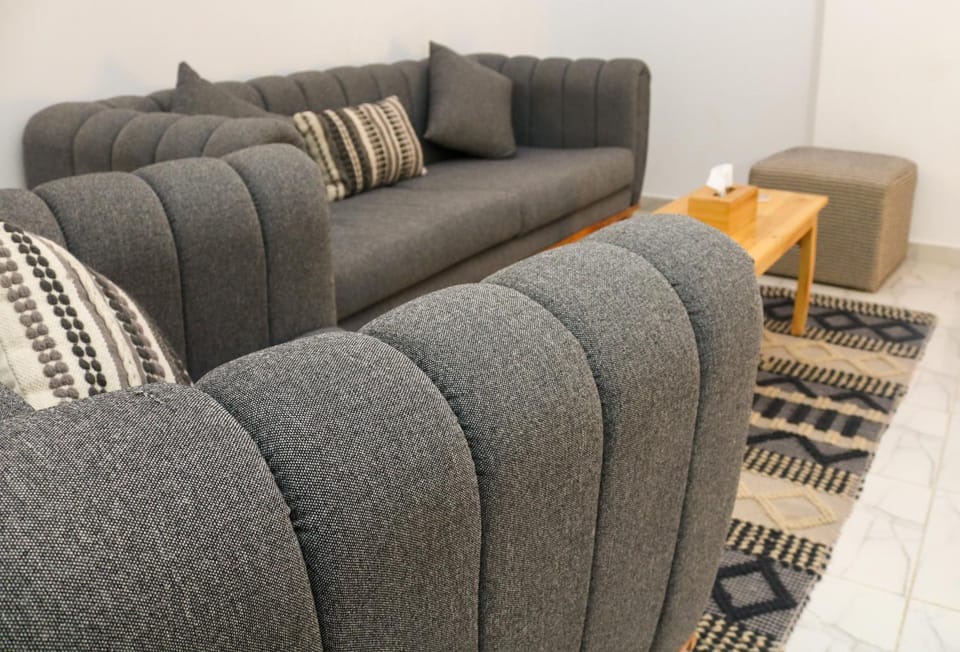 Spacious and Chic 3 Bedroom Appartment Beautiful Rooftop Terrace Great location to explore Hurghada Apartment in Hurghada