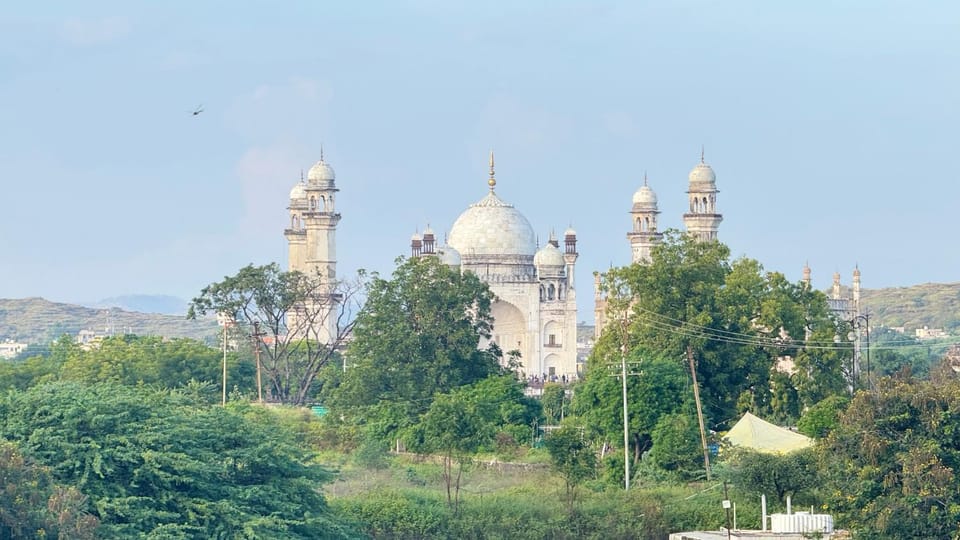 Landmark view