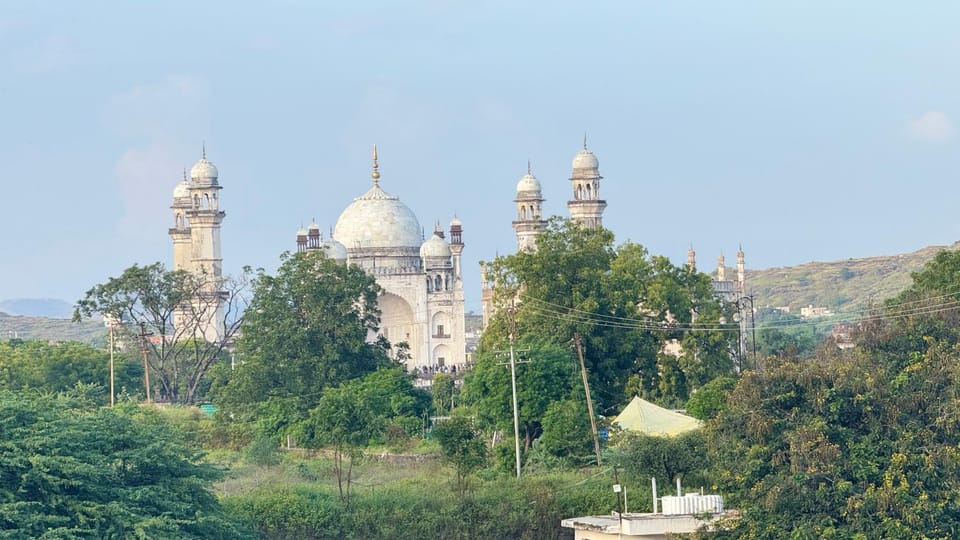 View (from property/room), Landmark view