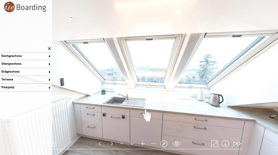 iw-Boarding Apartment in Aalen