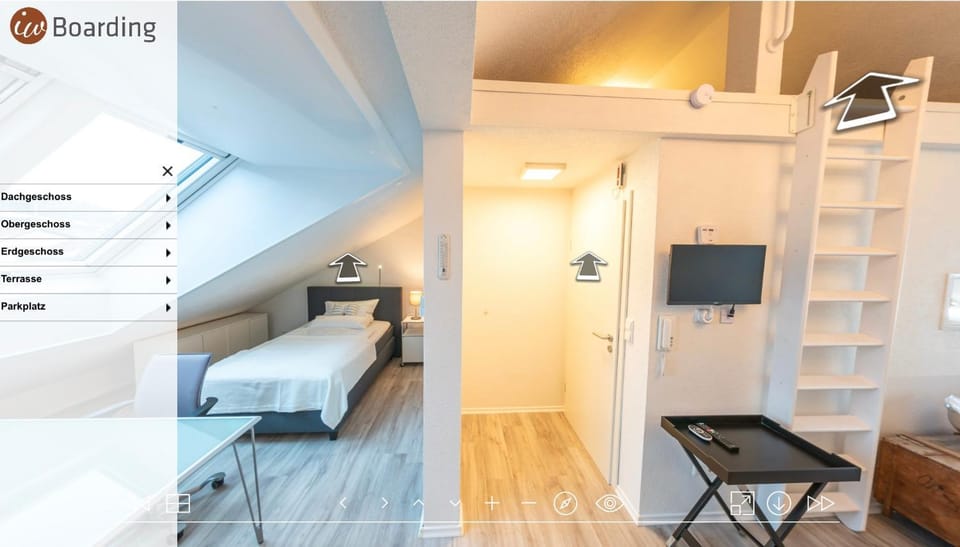 iw-Boarding Apartment in Aalen