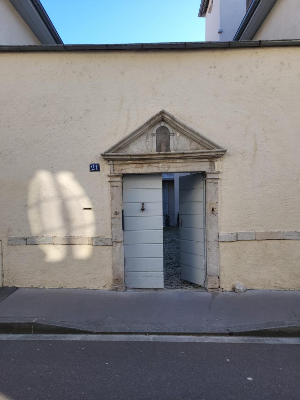 Property building