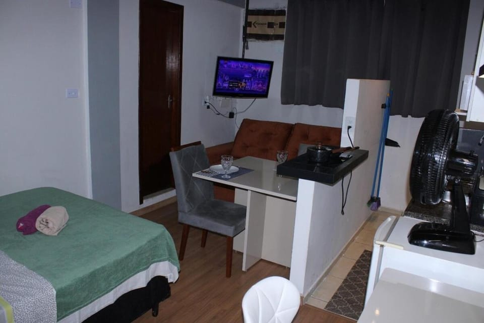 Studio11 near Drogasil Apartment in State of Paraná