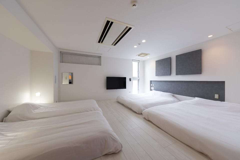 Huntelia Matsuyama Hotel in Japan