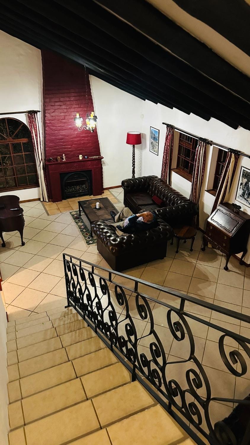 Kleine Villa mit Pool und freie Sicht auf die Berge Villa in Cape Town