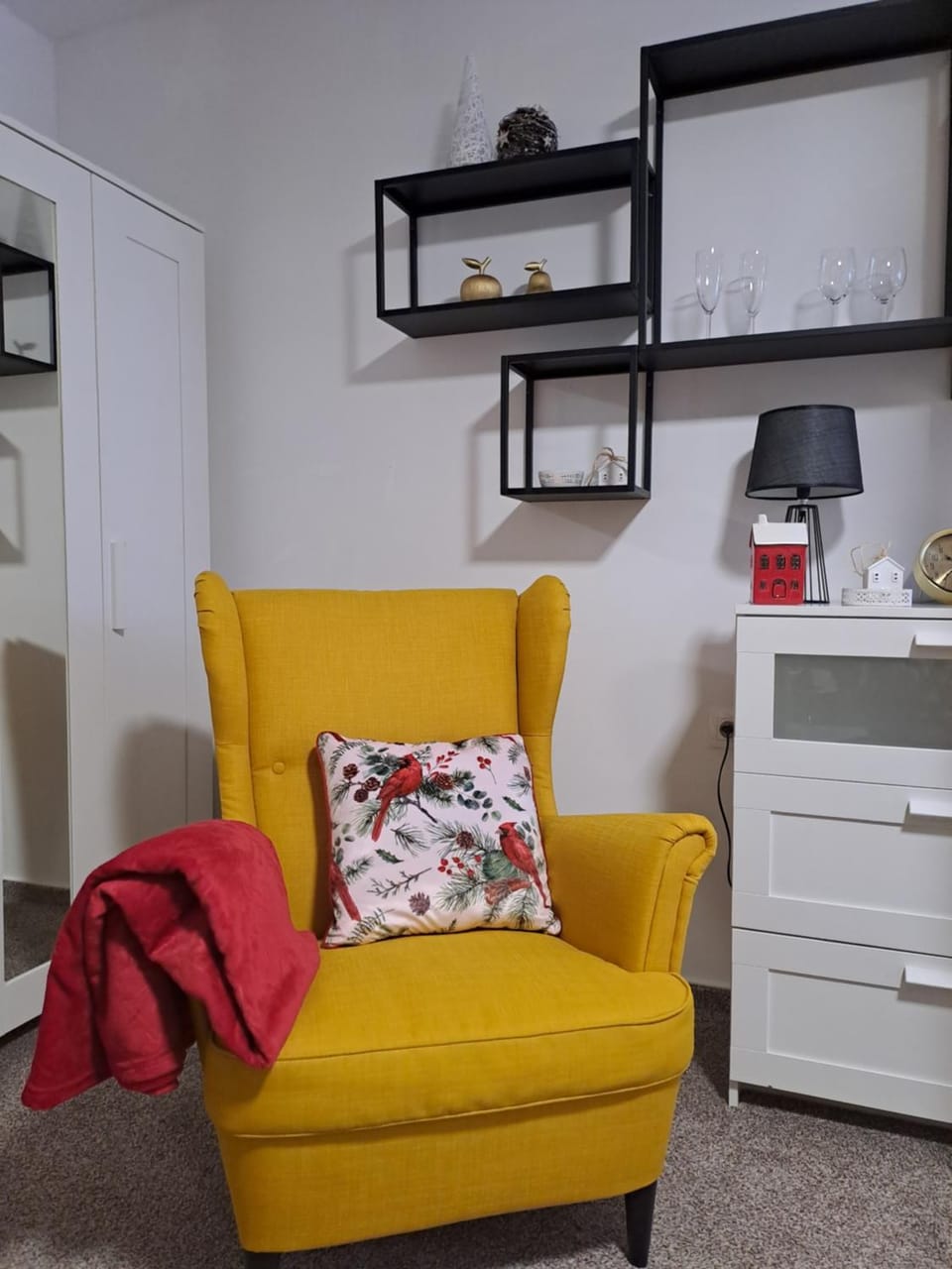 Seating area
