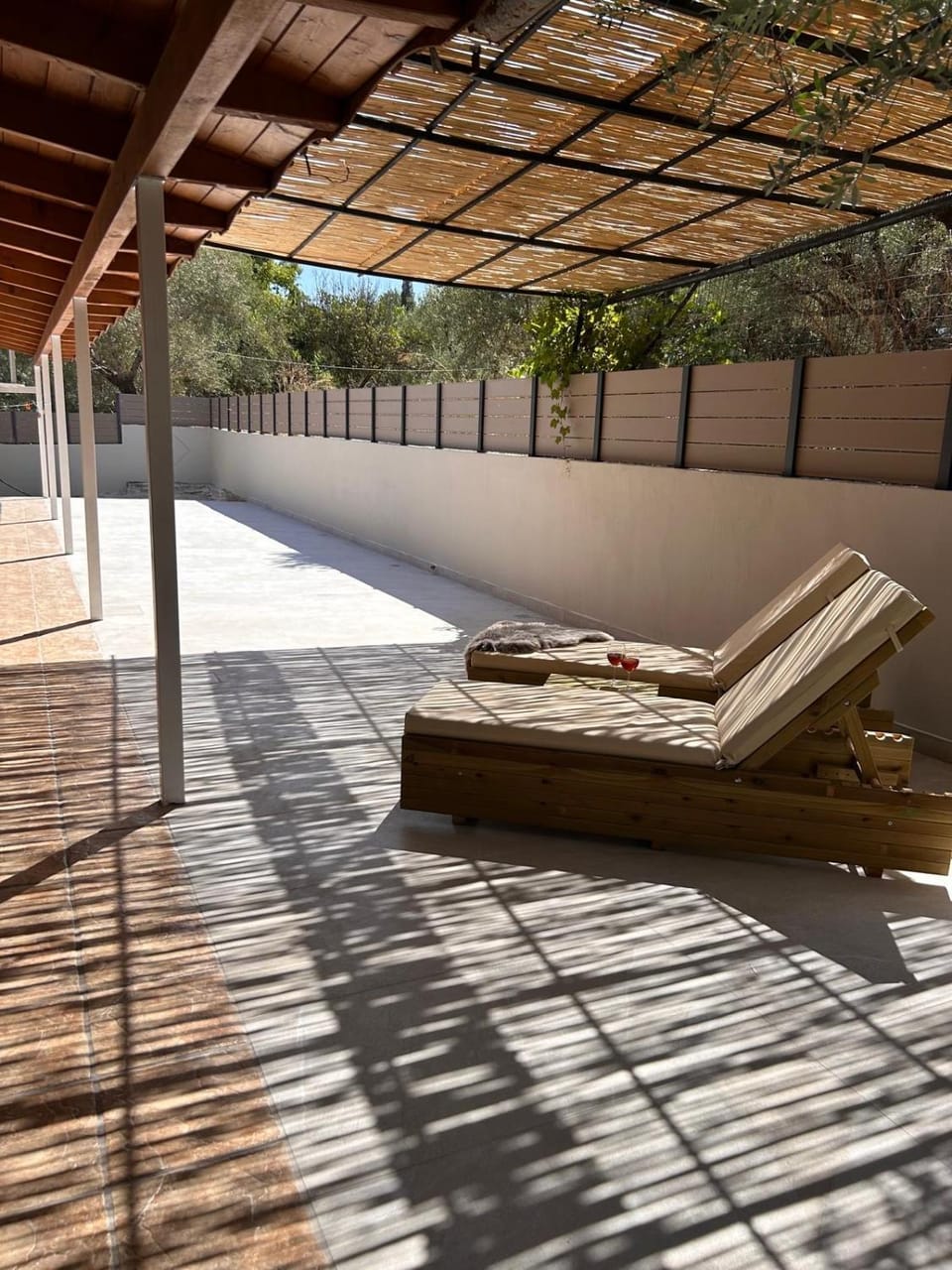 sunbed