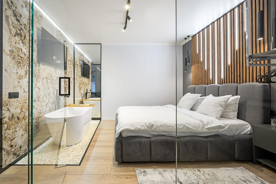 Old Town Studio Apartment in Sibiu