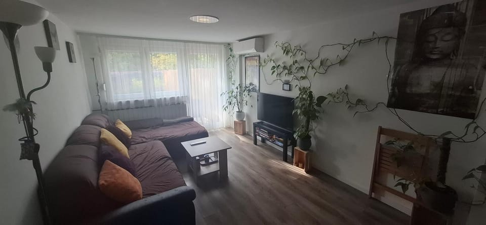 Beautiful apartment in greenery with a large terrace Apartment in City of Zagreb