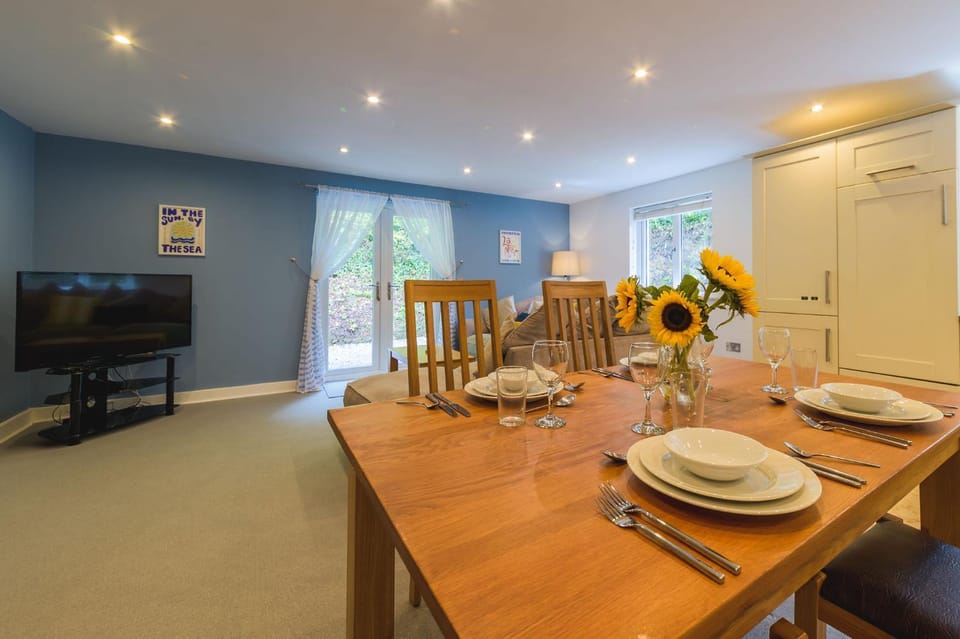 Trewhiddle Village cottage 42 House in England