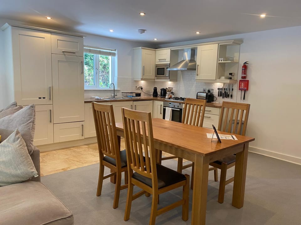 Trewhiddle Village cottage 42 House in England