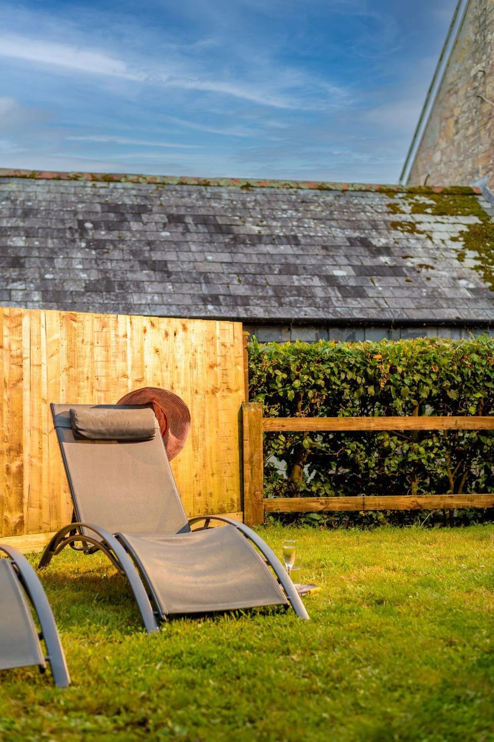 Trewhiddle Village cottage 42 House in England
