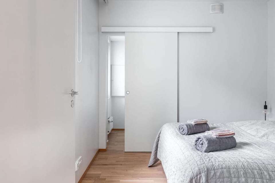Apartments with Sauna, Balcony & Free Parking Apartment in Finland
