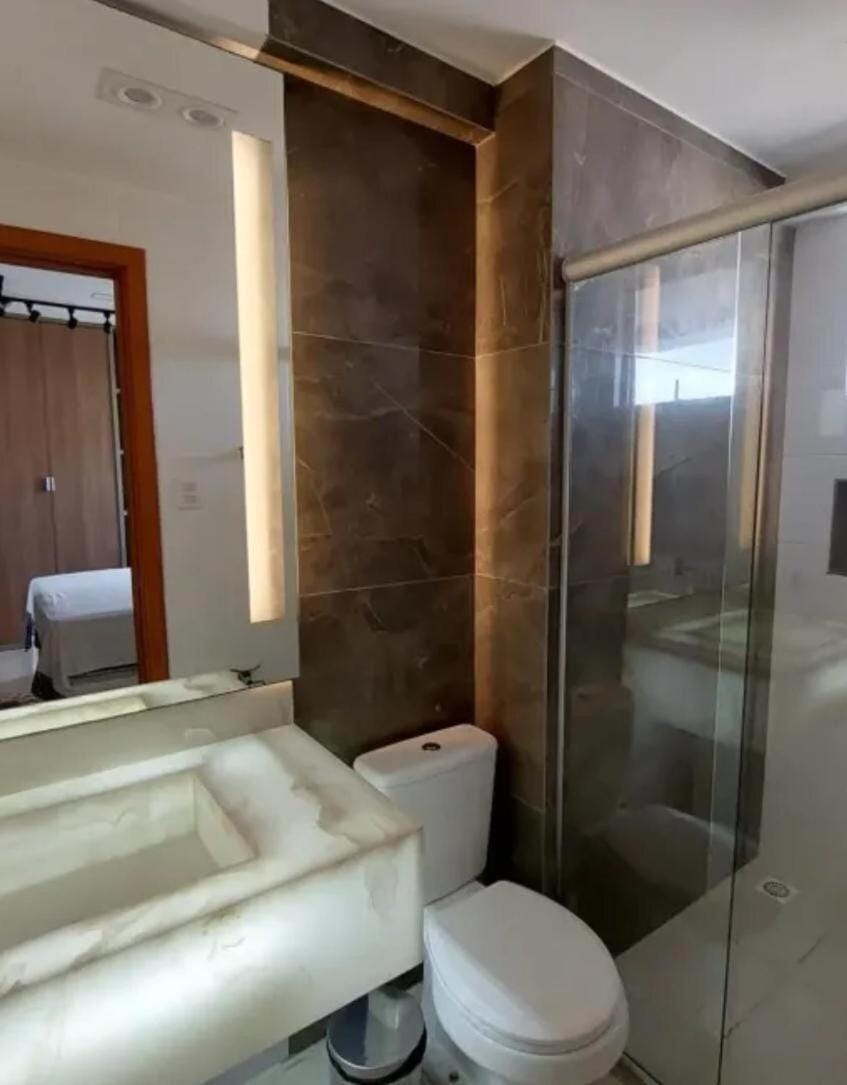 Apartamento de dois quartos Apartment in Belém