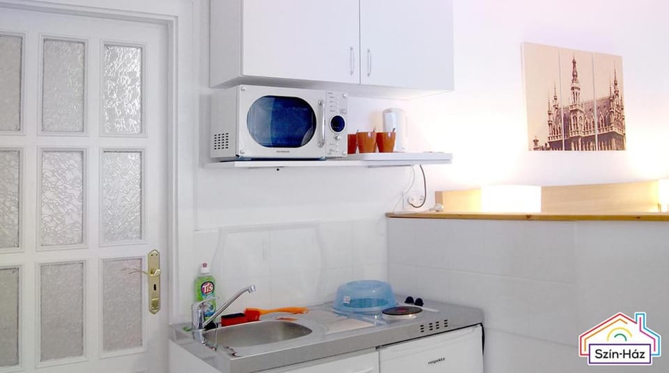 Szín-Ház Apartman Apartment in Hungary