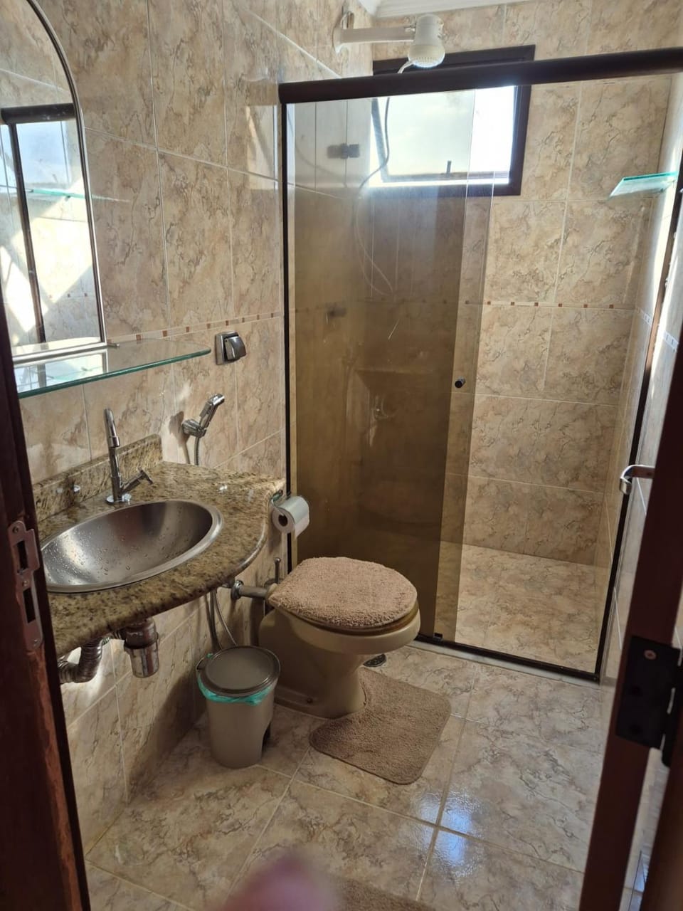 Shower, Toilet, Bathroom, bidet