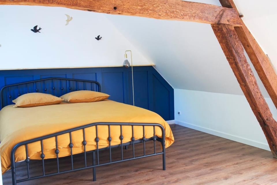 L'atypique des choux Apartment in Centre-Val de Loire