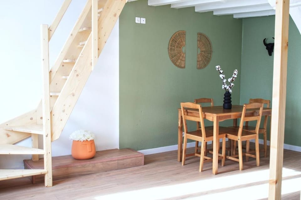 L'atypique des choux Apartment in Centre-Val de Loire