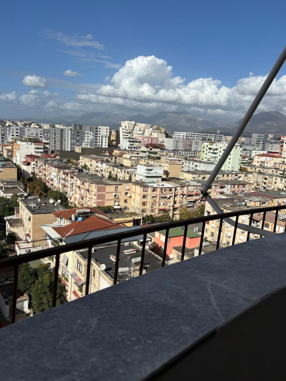 Day, View (from property/room), Balcony/Terrace, City view