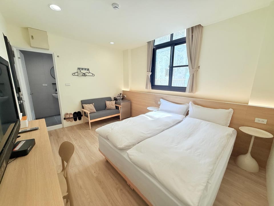 Jian Guo Hotel Inn in Kaohsiung