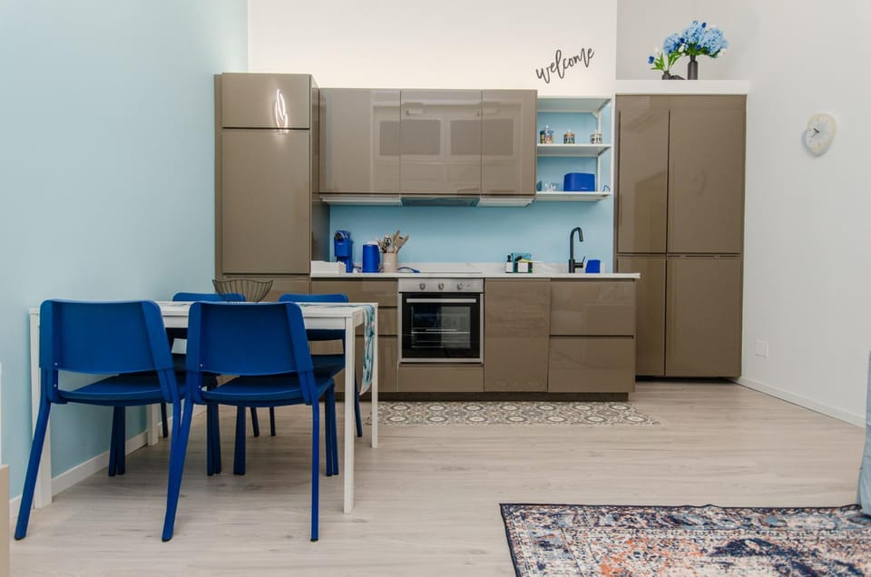 Stupendo bilocale ristrutturato Metropolitana Argonne Apartment in Milan