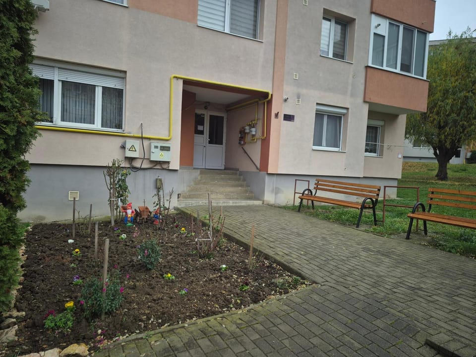 Tranzit apartman 3 Apartment in Romania
