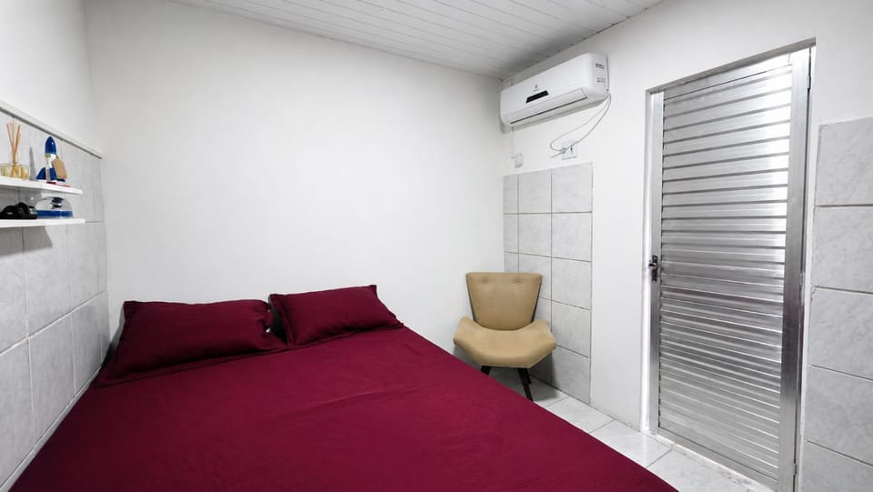 Q 01 próximo a rodoviária e aeroporto Bed and Breakfast in São Luís