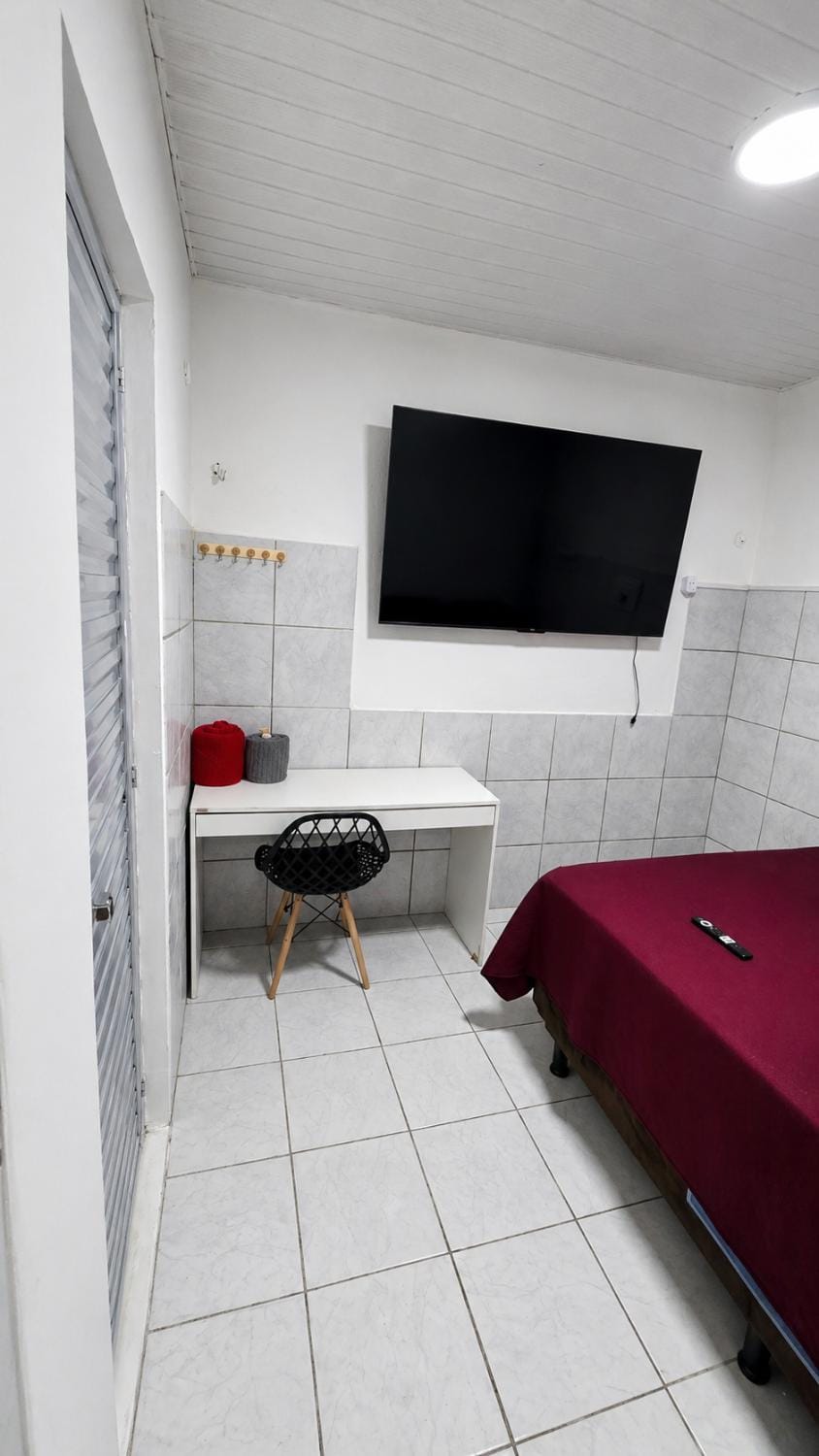 Q 01 próximo a rodoviária e aeroporto Bed and Breakfast in São Luís