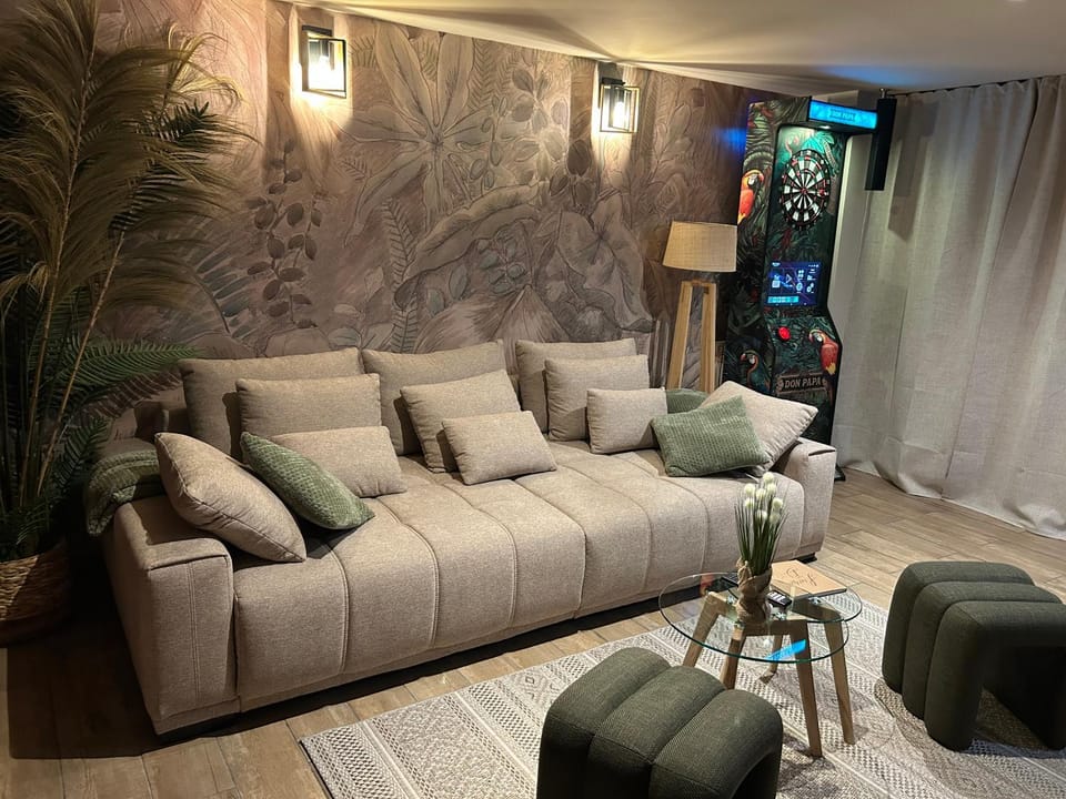 Thermo'Spa - Gîte Spa Privatif House in Calais