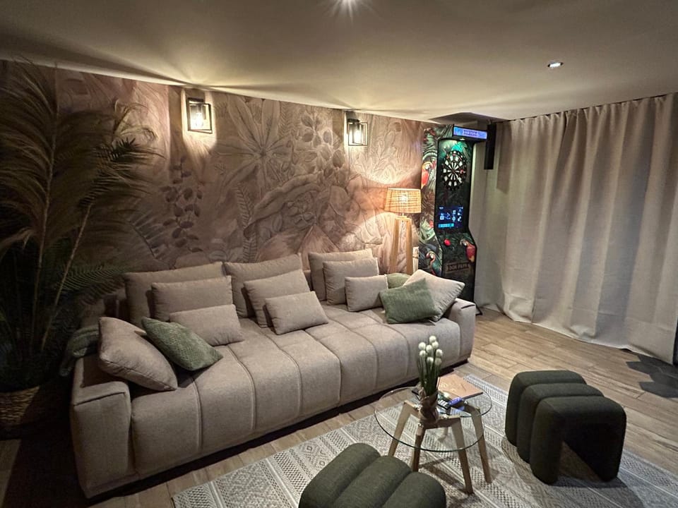 Thermo'Spa - Gîte Spa Privatif House in Calais