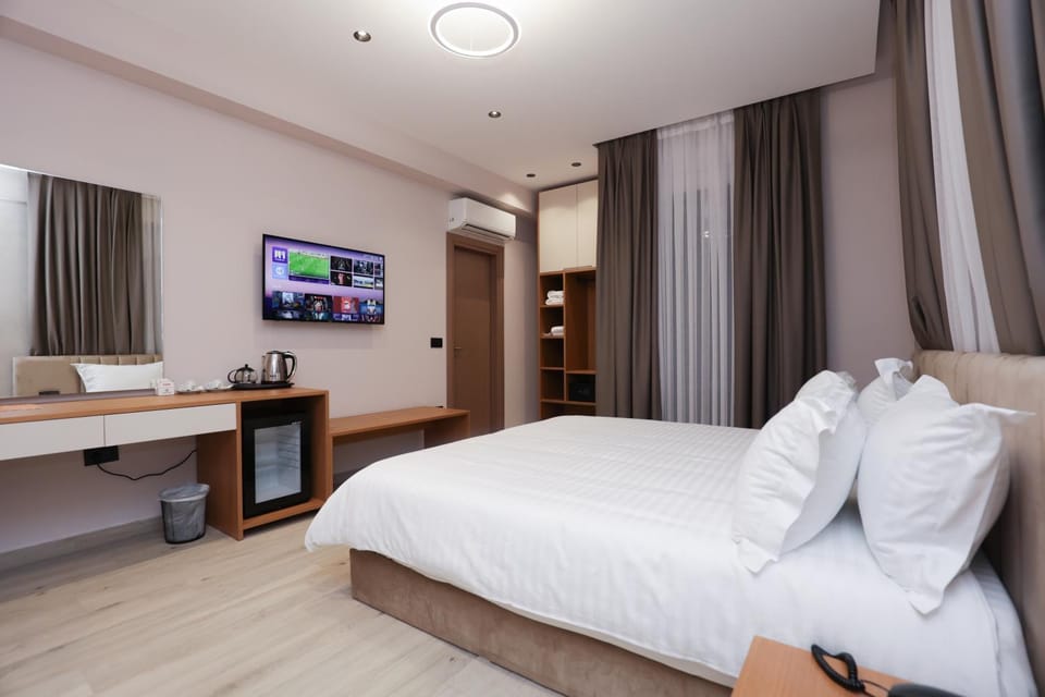 Comfort Rezidence In Hotel Hotel in Tirana