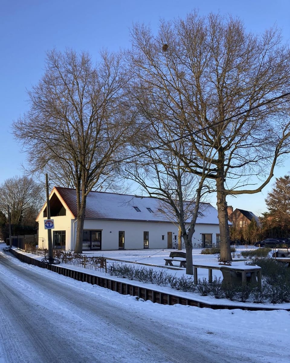 De Kempische Hoef Bed and Breakfast in Flanders