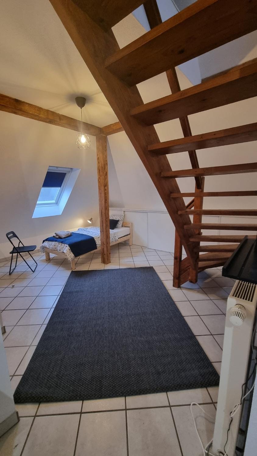 Duplex sous mon toit Apartment in Grand Est