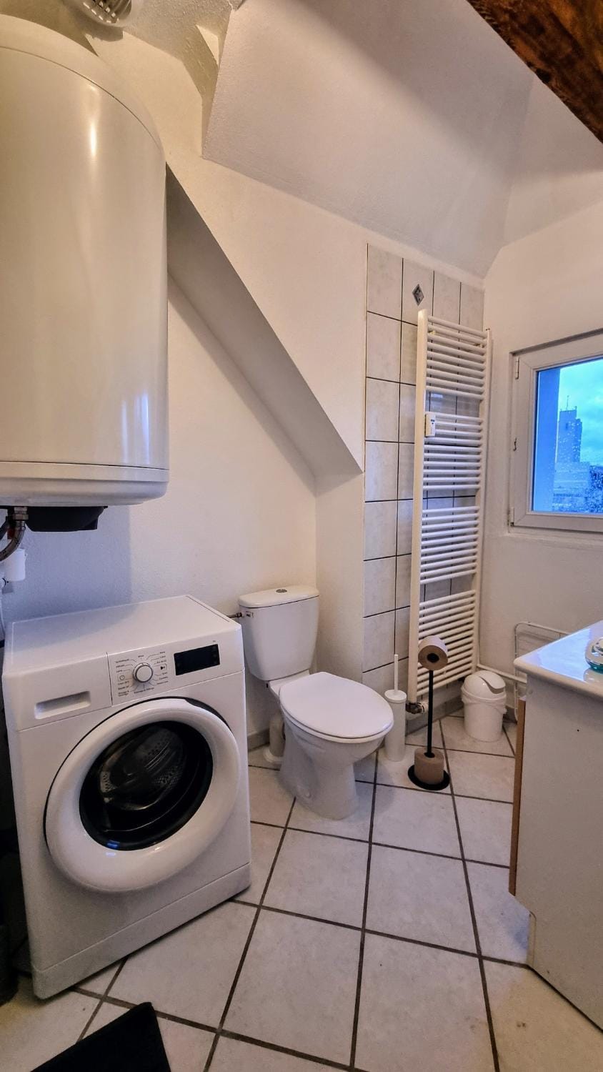Duplex sous mon toit Apartment in Grand Est