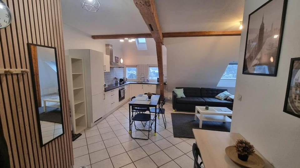 Duplex sous mon toit Apartment in Grand Est