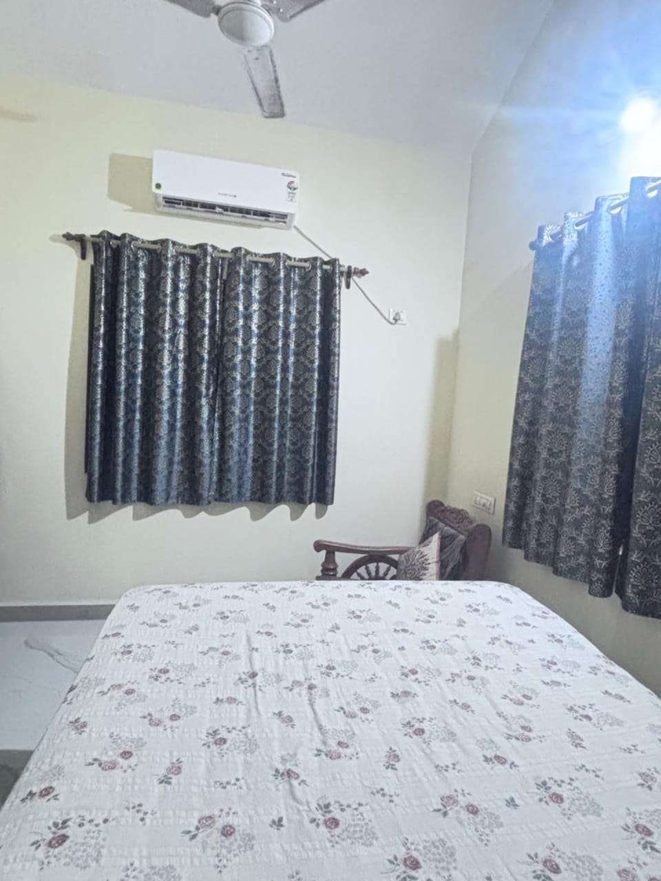 South Goa homestay near Rajbag Beach 2 Vacation rental in Canacona