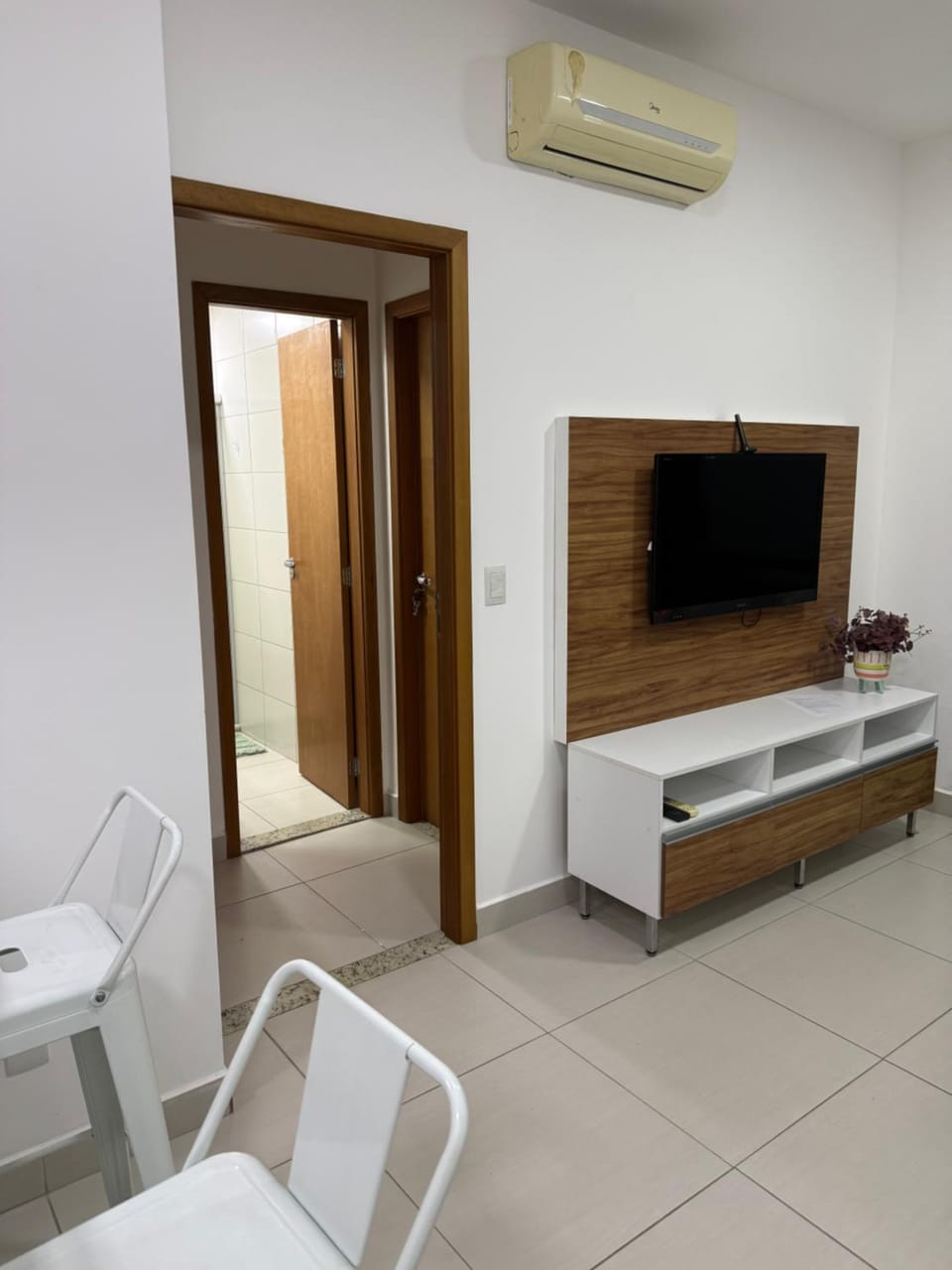 Apartamento na DOCA Apartment in Belém