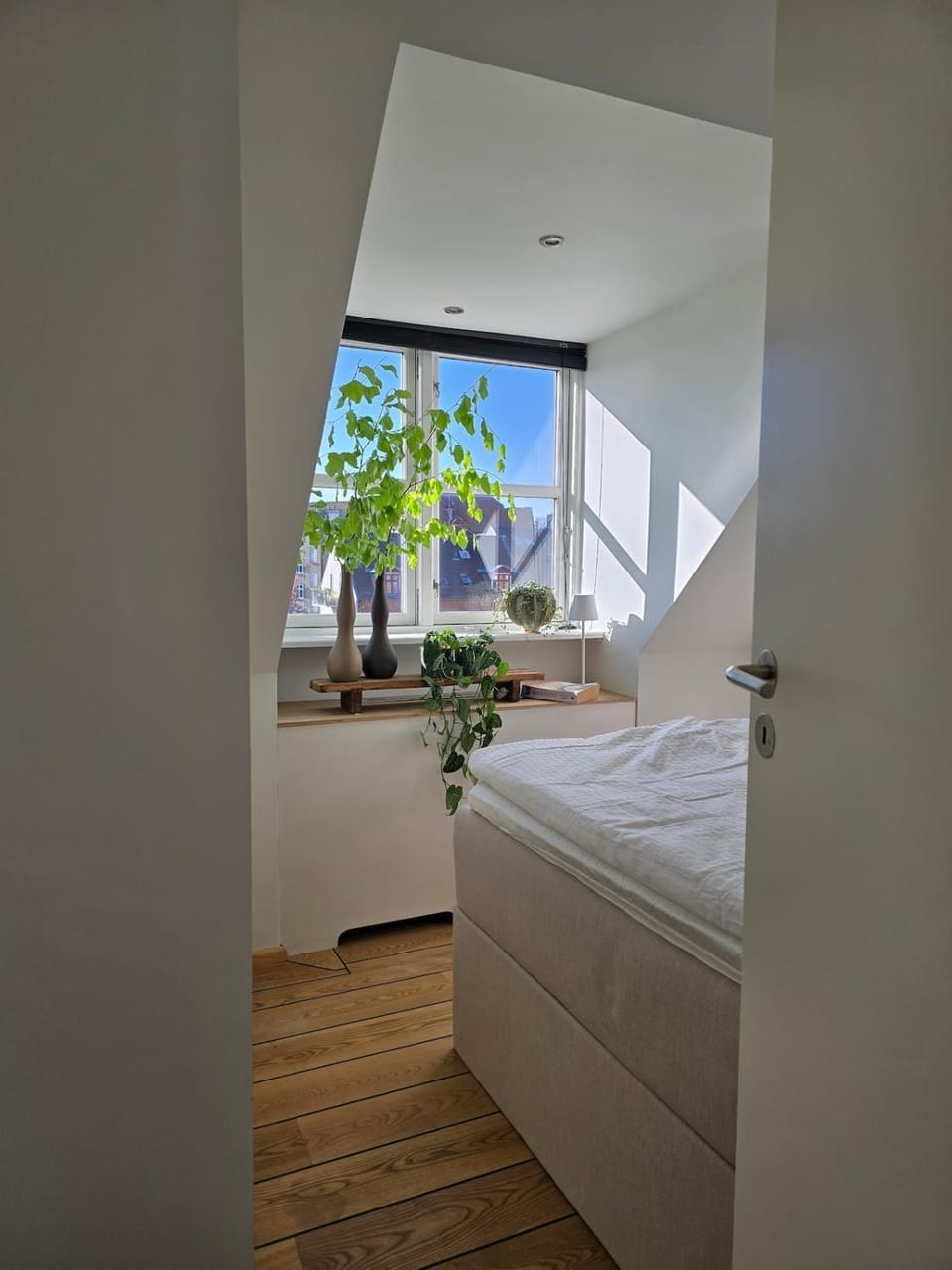 Luxurious penthouse, Frederiksbjerg Apartment in Aarhus