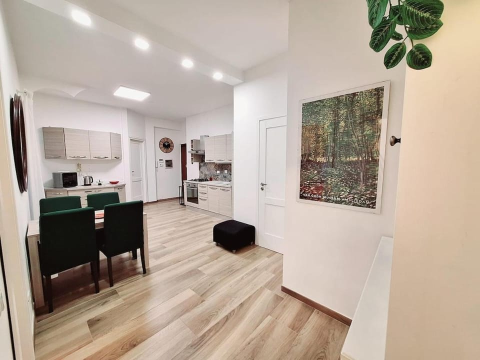 Comfortable 'n modern Apartment in Rome