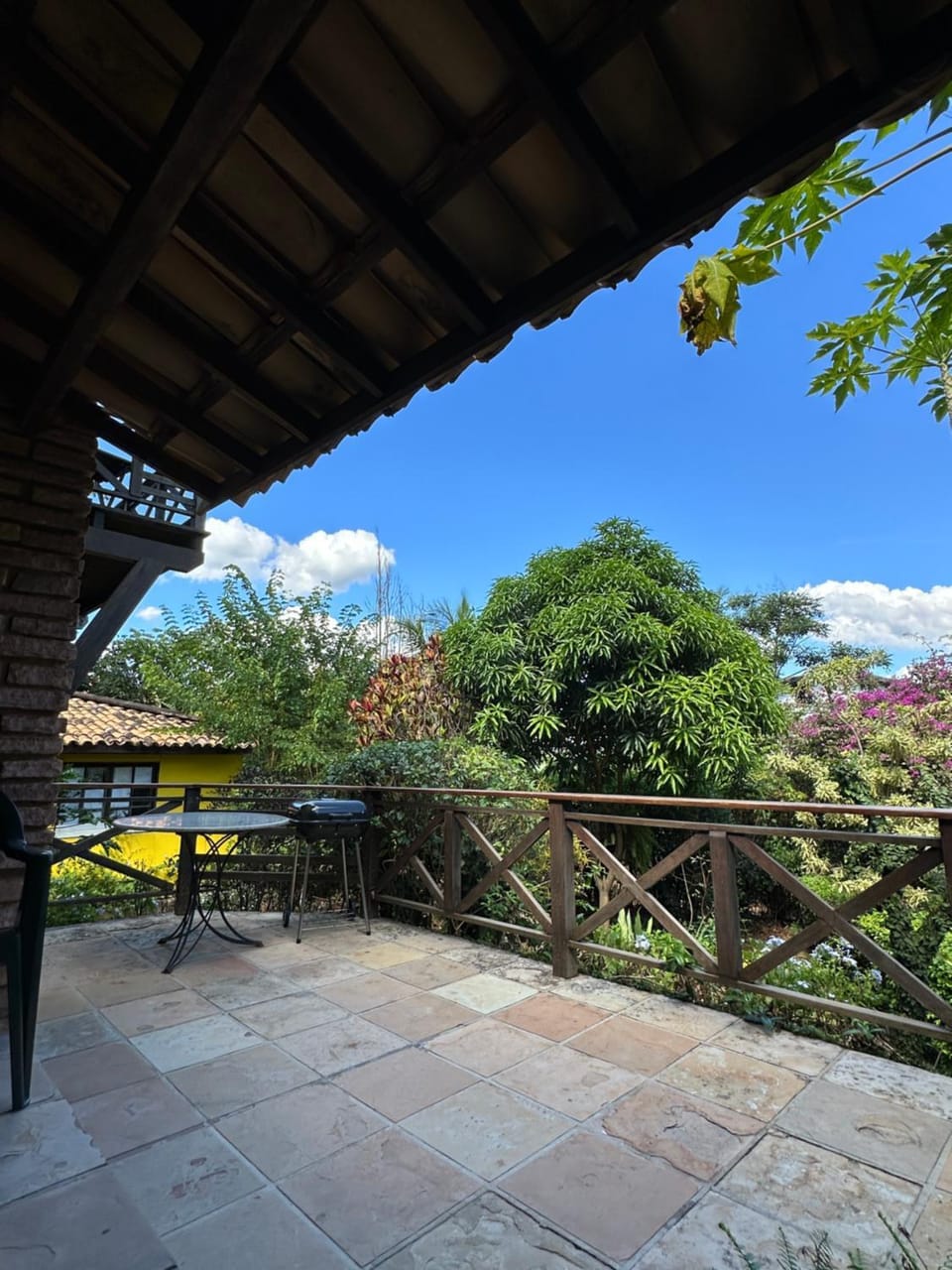 BBQ facilities, Balcony/Terrace