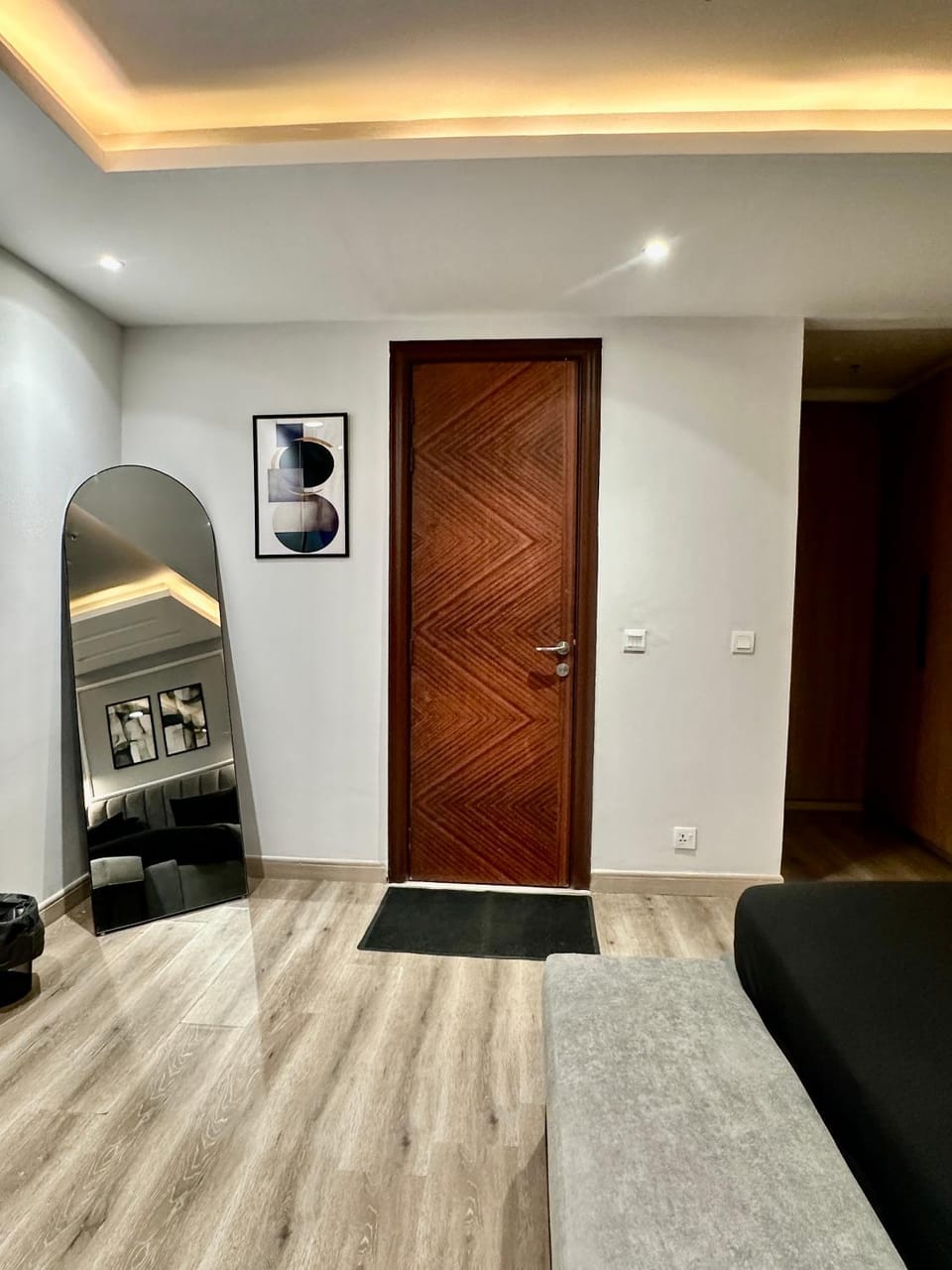 Gold crest mall Two Bed Luxury Apartment - Mirhaa Homes Apartment in Lahore