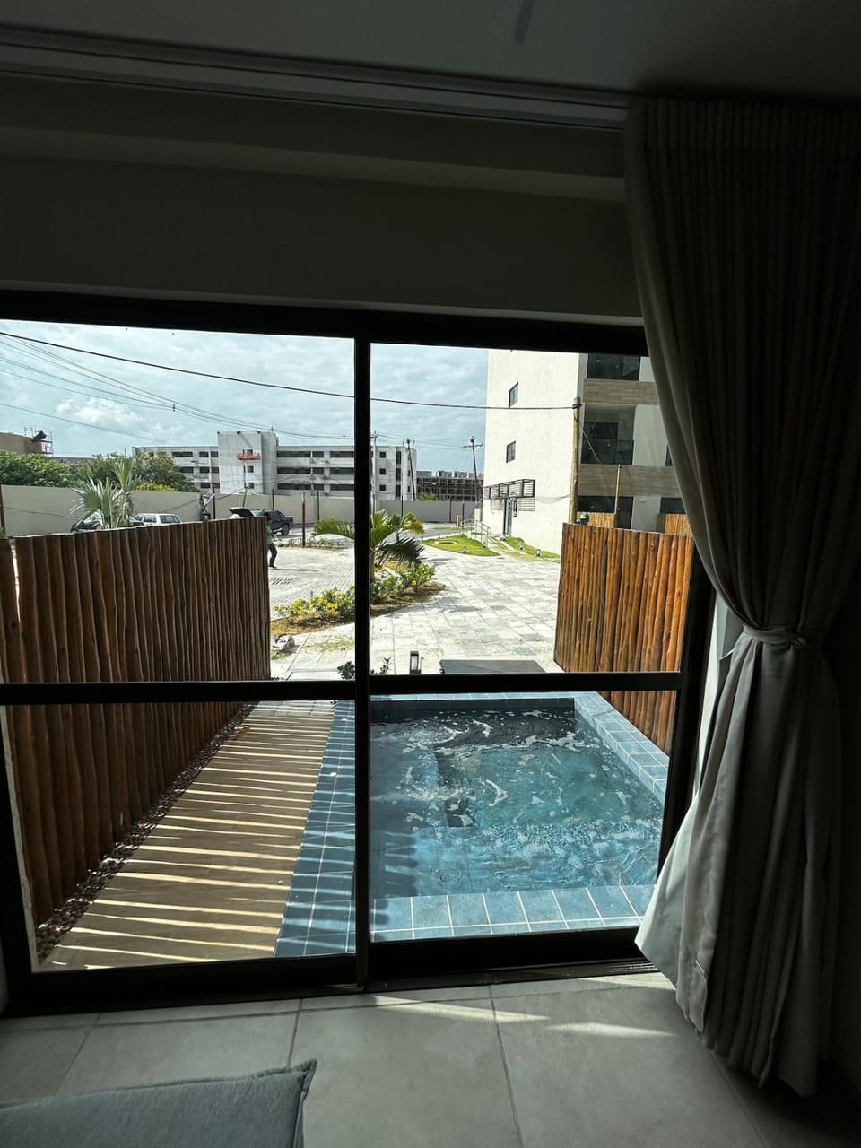 Hot Tub, Balcony/Terrace, Pool view, Swimming pool