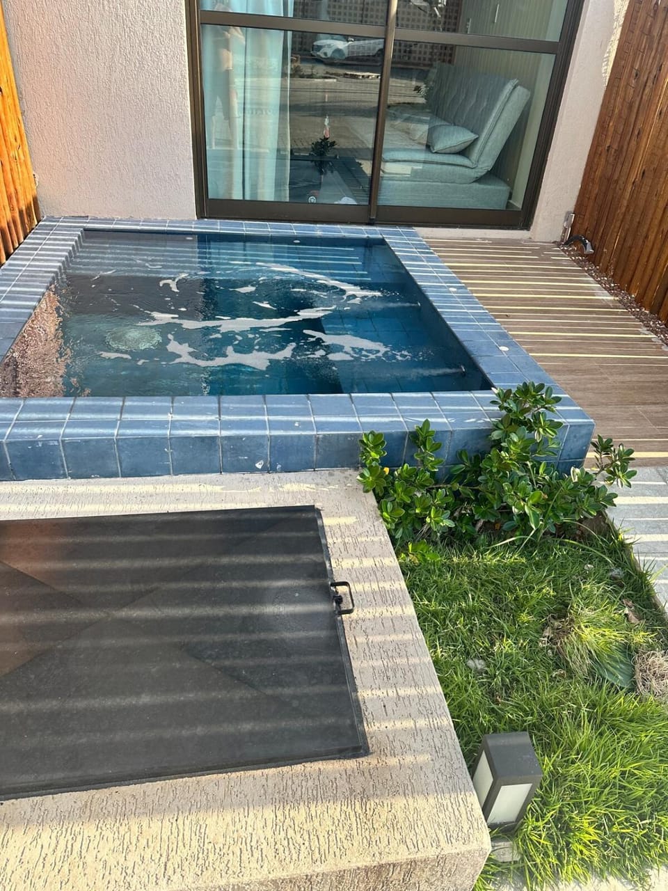 Garden view, Pool view, Swimming pool
