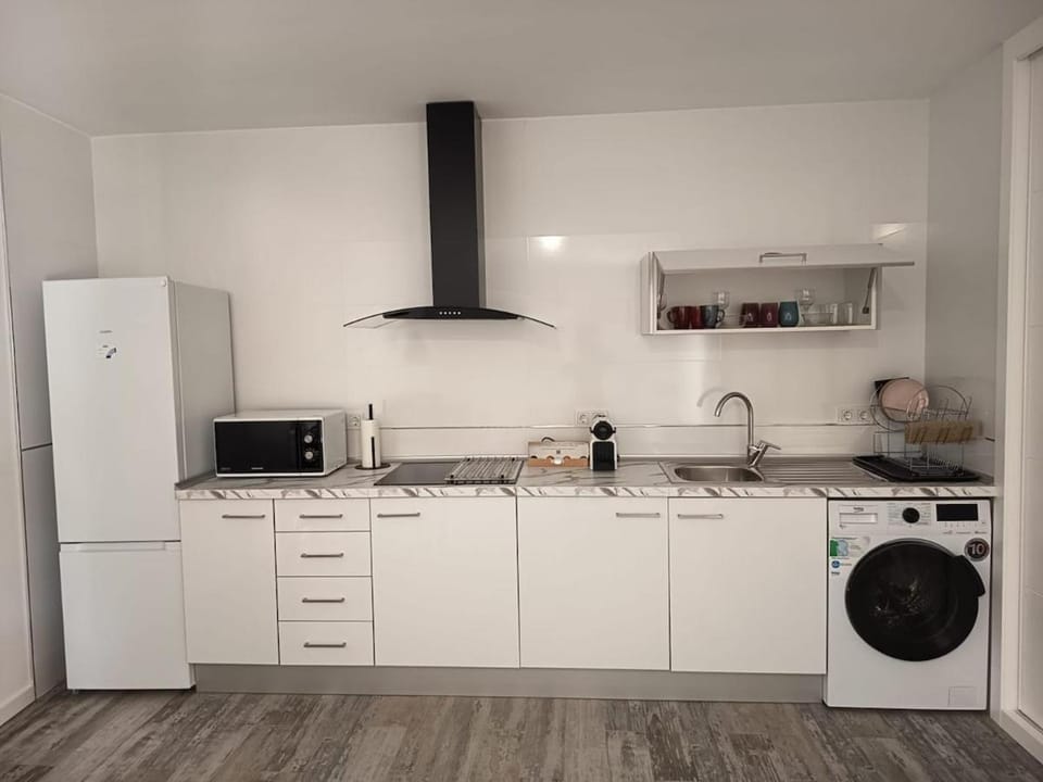 Casa Blanca-Santa Bárbara Apartment in Toledo