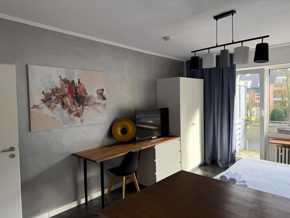 Outstanding apartment next to Messe Essen&DUS Apartment in Essen