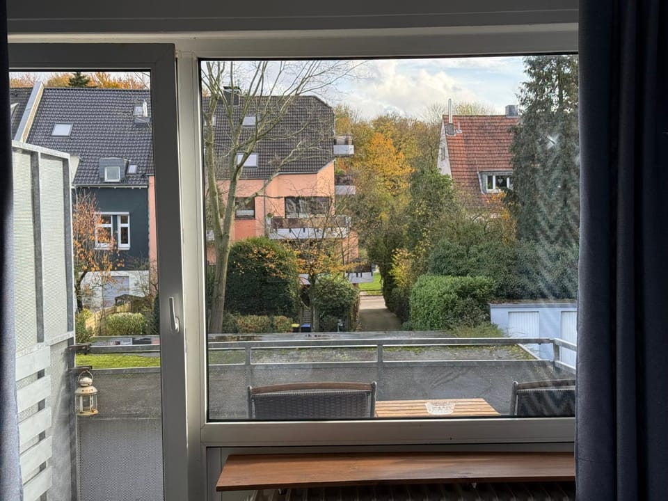 Outstanding apartment next to Messe Essen&DUS Apartment in Essen