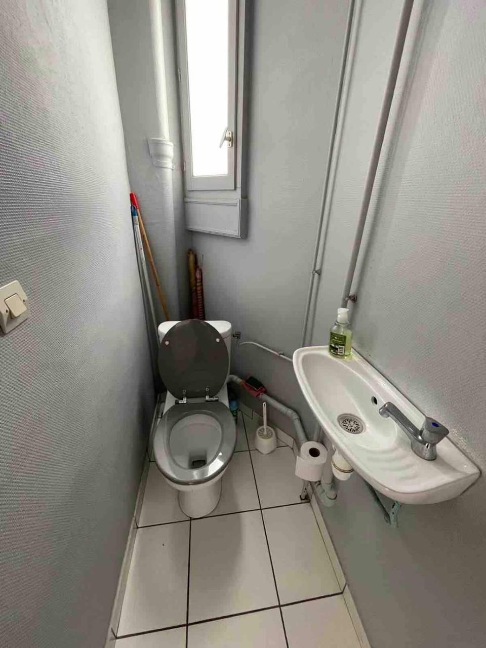 Trocadéro Eiffel Tower Mobility Lease Apartment in Paris