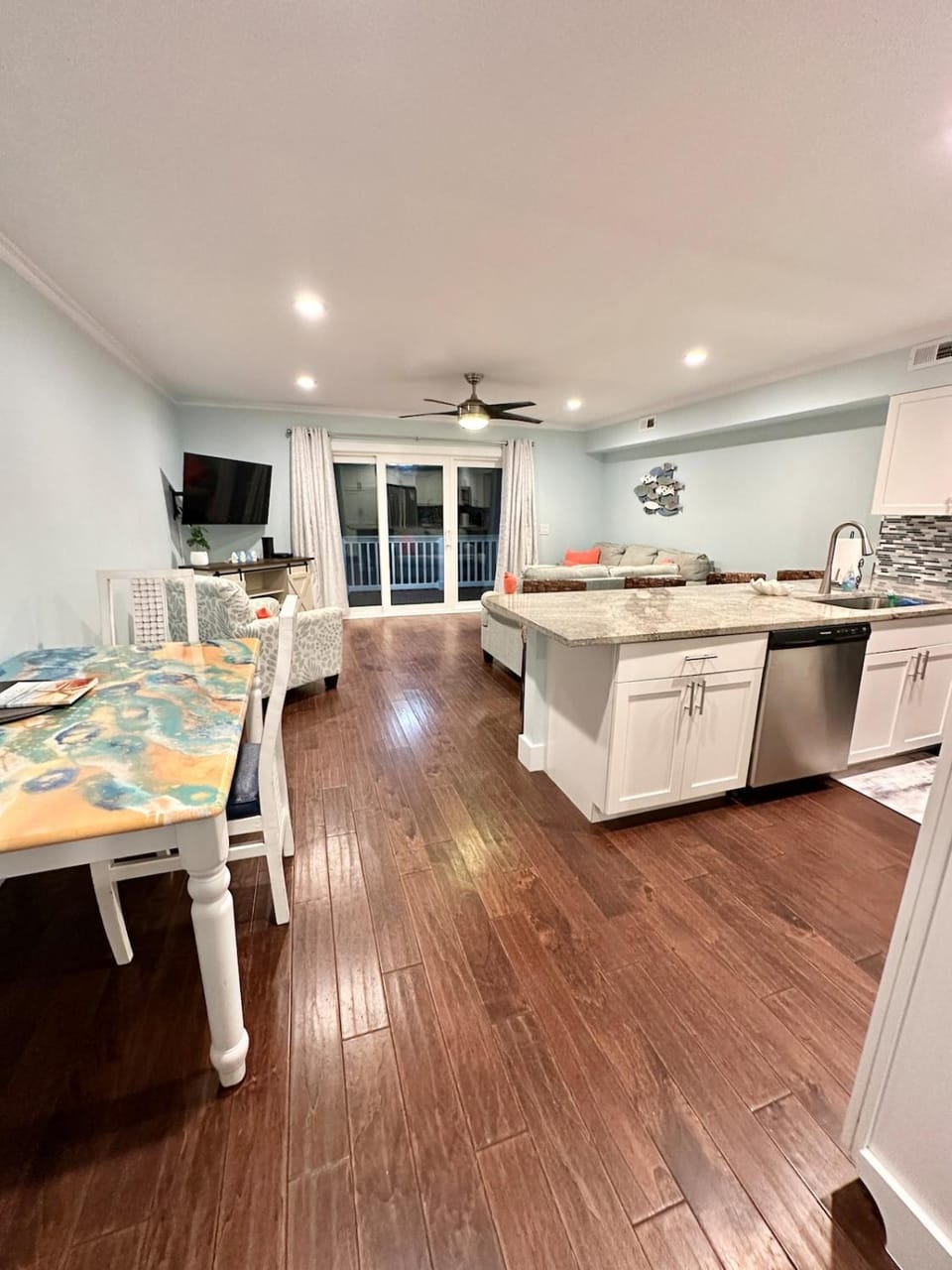 Carolina Beach Ocean View Retreat with Beach Access! House in Carolina Beach