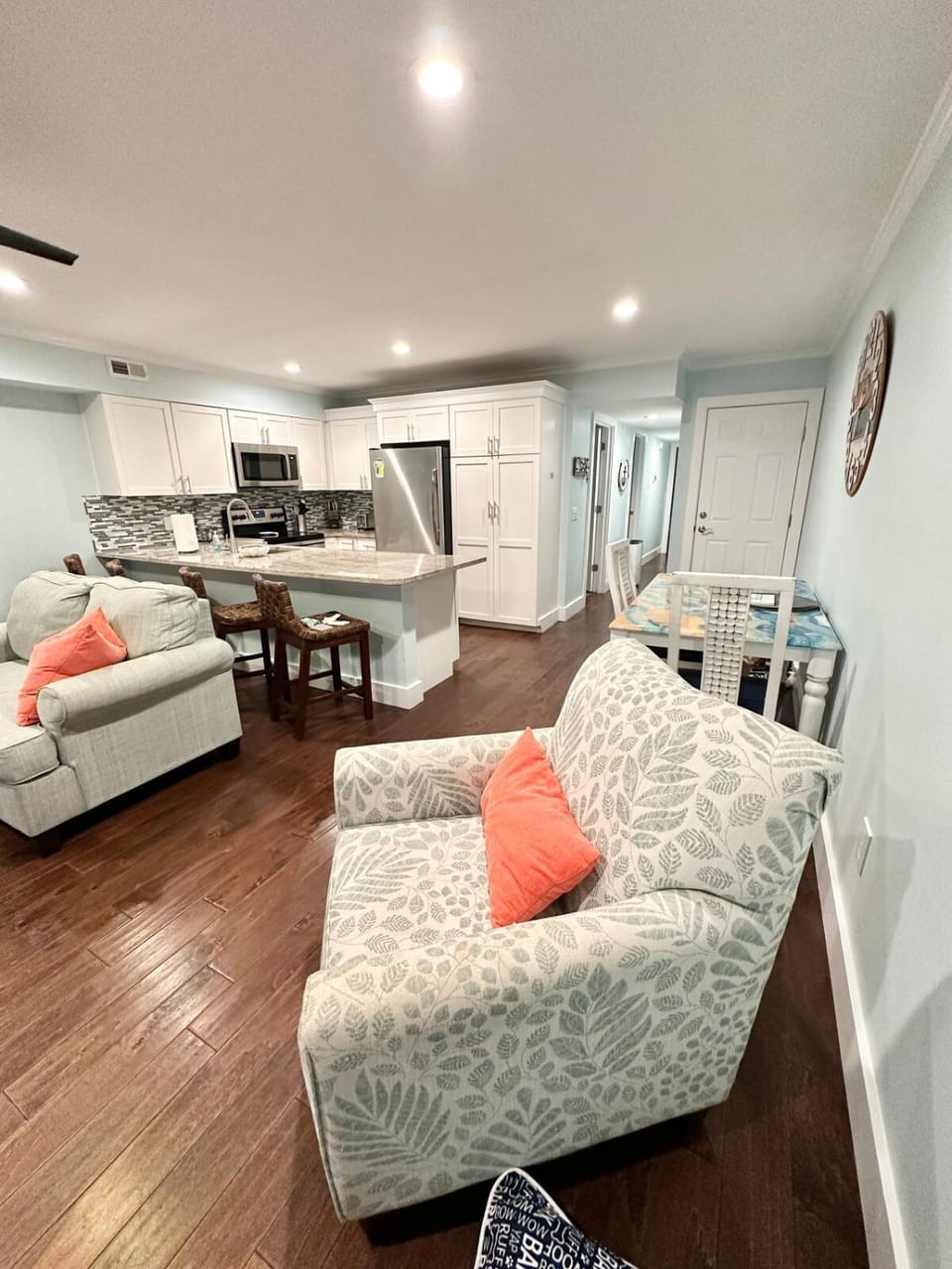 Carolina Beach Ocean View Retreat with Beach Access! House in Carolina Beach