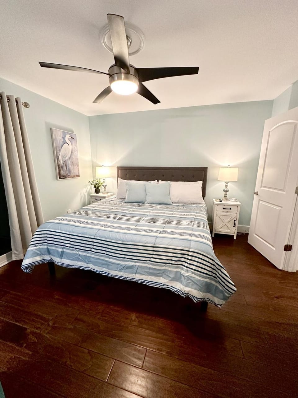 Carolina Beach Ocean View Retreat with Beach Access! House in Carolina Beach